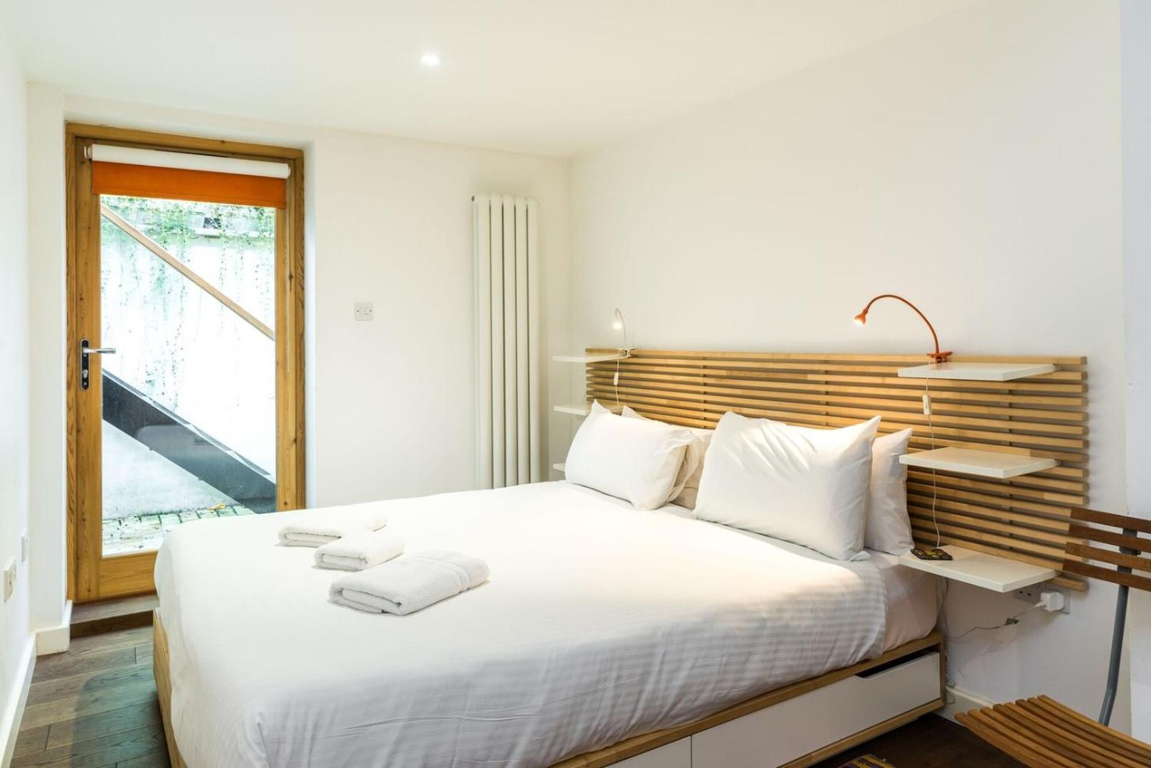 Charming 2 Bedroom Apartment In Kentish Town London Ngoại thất bức ảnh