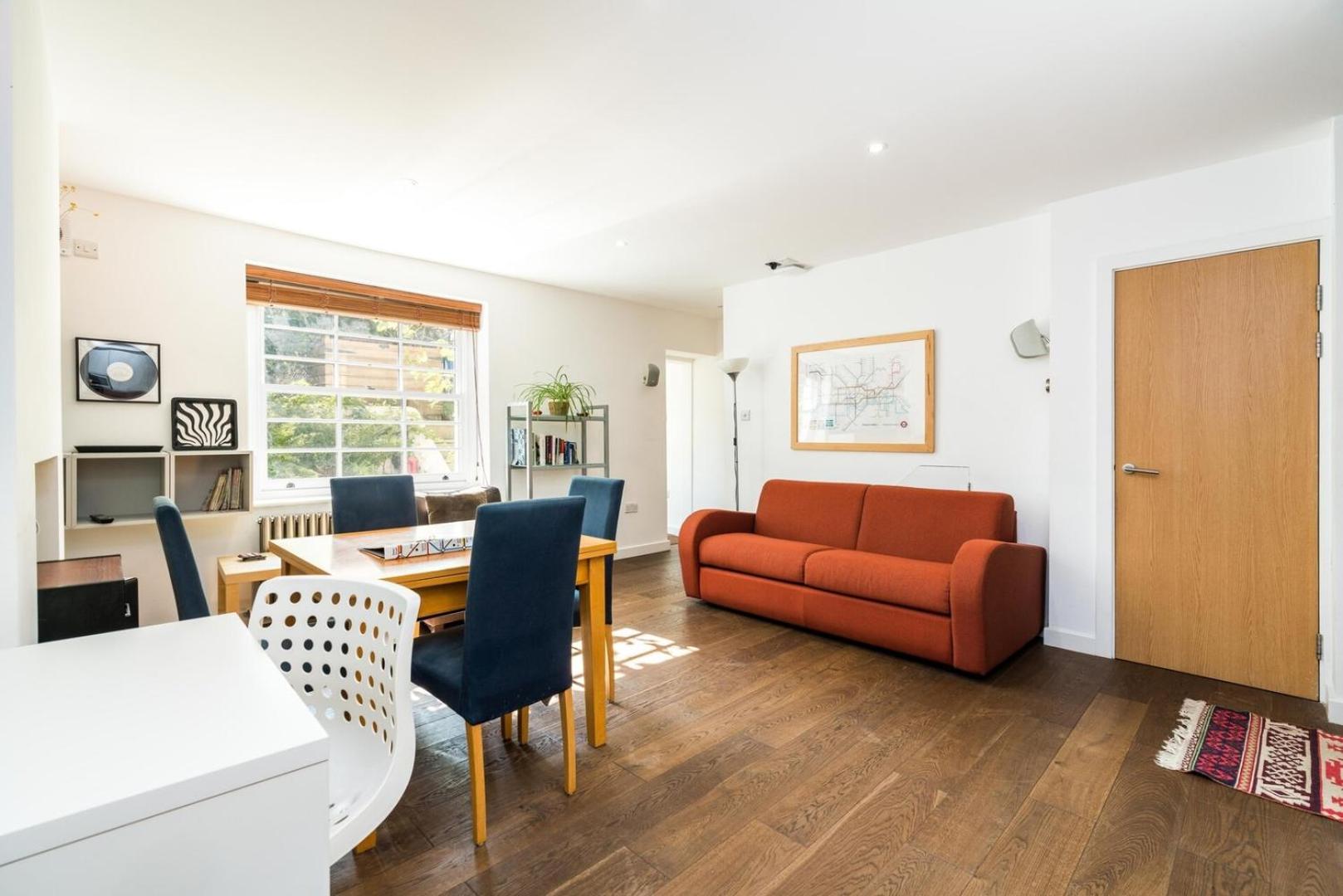Charming 2 Bedroom Apartment In Kentish Town London Ngoại thất bức ảnh