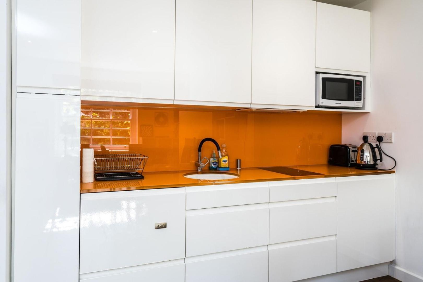 Charming 2 Bedroom Apartment In Kentish Town London Ngoại thất bức ảnh