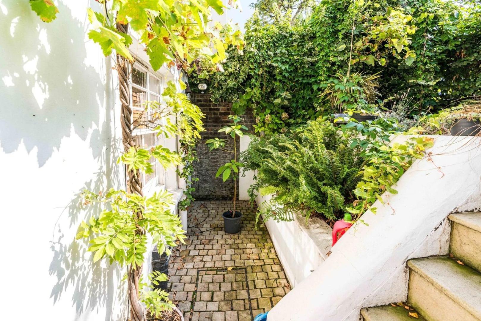 Charming 2 Bedroom Apartment In Kentish Town London Ngoại thất bức ảnh